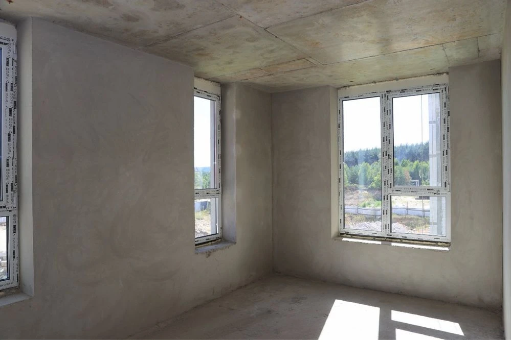 1-bedroom apartment in the Irpin City residential complex for 24 months in installments