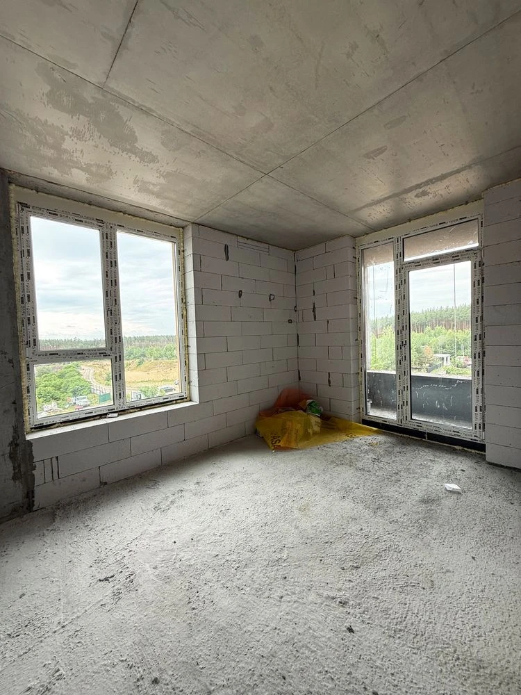 1-bedroom apartment in the Irpin City residential complex for 24 months in installments