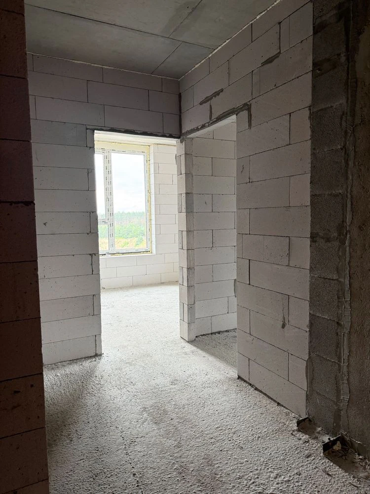 1-bedroom apartment in the Irpin City residential complex for 24 months in installments