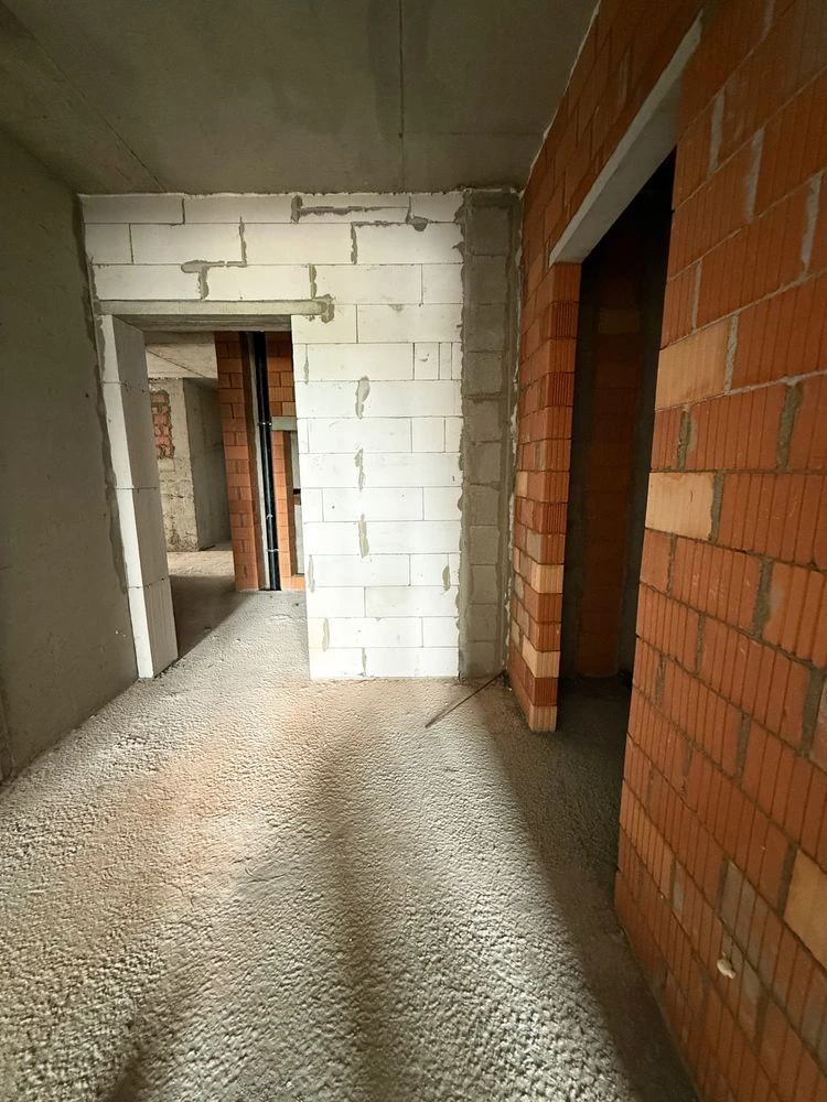 1-bedroom apartment in the Irpin City residential complex for 24 months in installments
