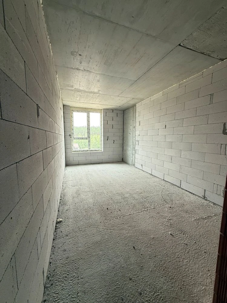 1-bedroom apartment in the Irpin City residential complex for 24 months in installments