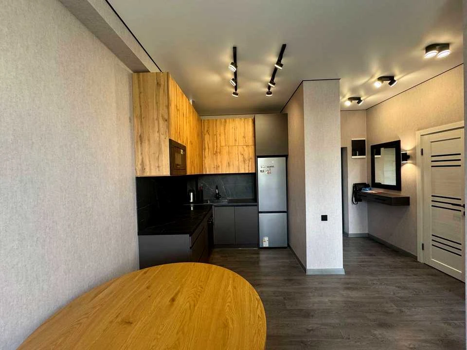 Apartment. Kharkiv, Bukova St. (Komsomolets Plant), (Building