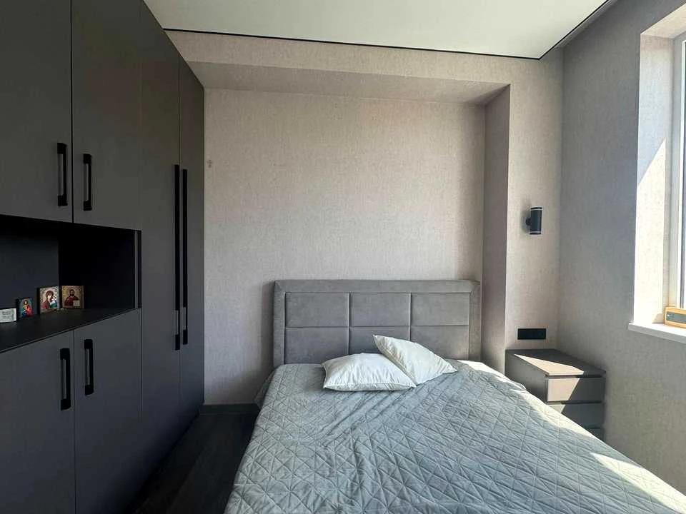 Apartment. Kharkiv, Bukova St. (Komsomolets Plant), (Building