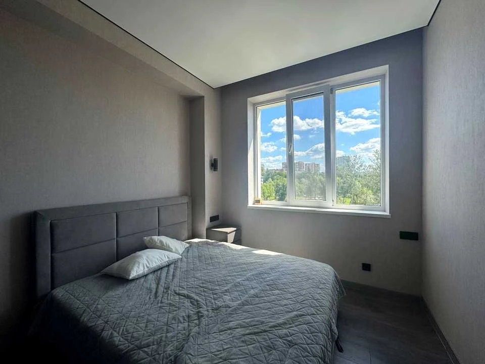 Apartment. Kharkiv, Bukova St. (Komsomolets Plant), (Building