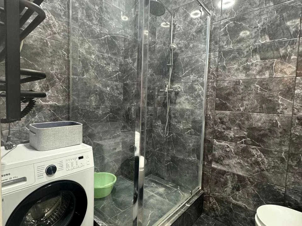Apartment. Kharkiv, Bukova St. (Komsomolets Plant), (Building