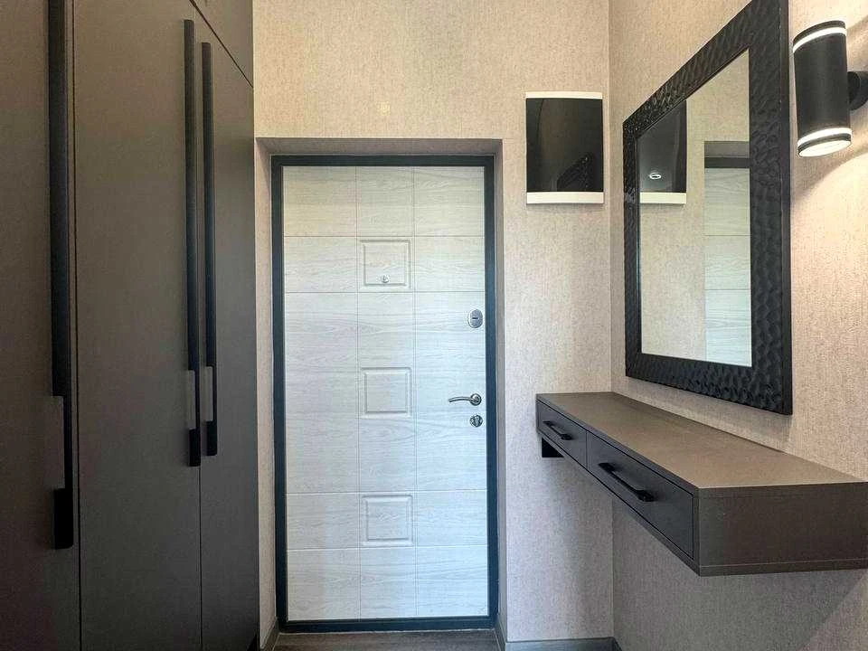 Apartment. Kharkiv, Bukova St. (Komsomolets Plant), (Building