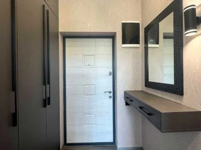 Apartment. Kharkiv, Bukova St. (Komsomolets Plant), (Building