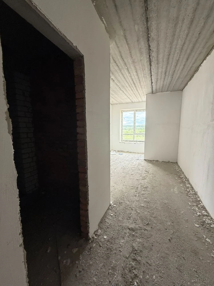 Discount on 25.5 sq m studio apartment in ЖК Молодість 3 + installment payment