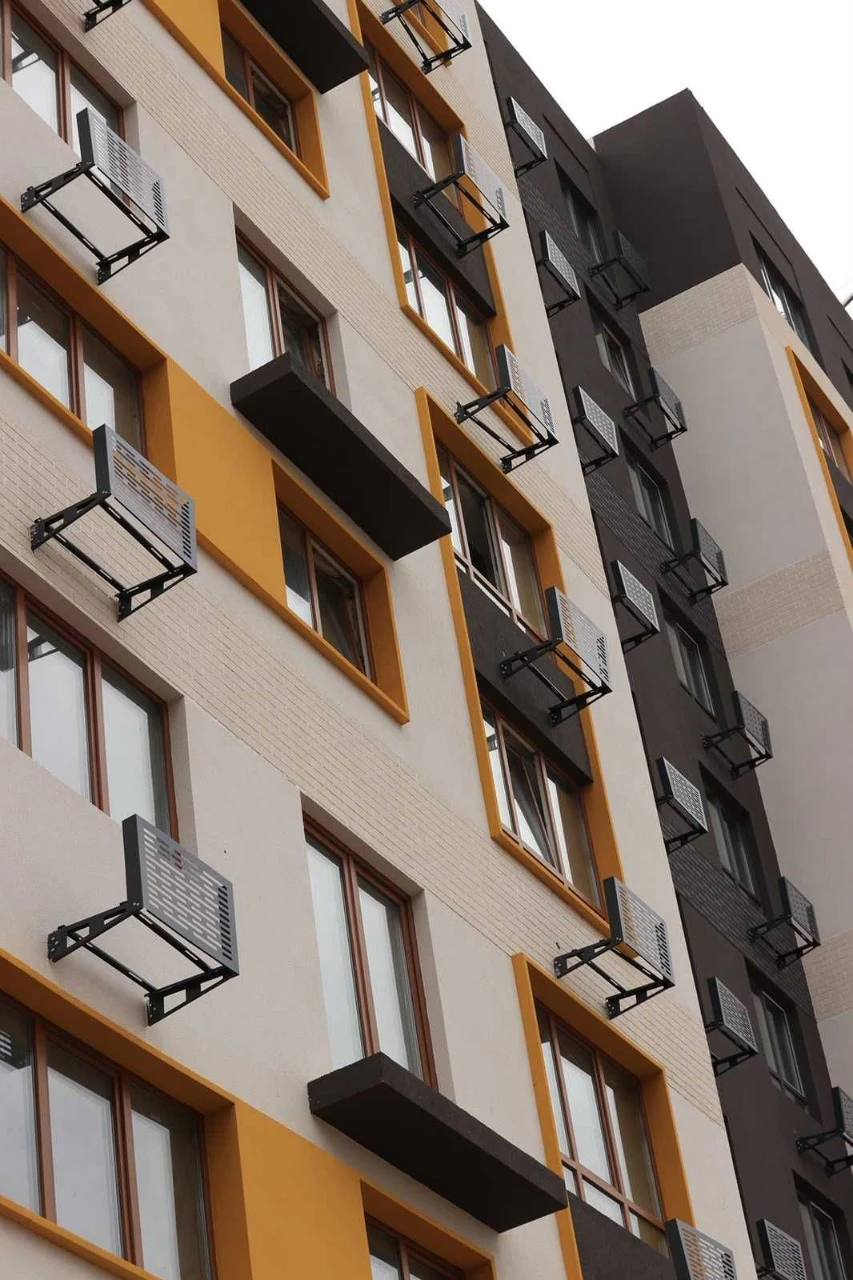 Discount on 25.5 sq m studio apartment in ЖК Молодість 3 + installment payment