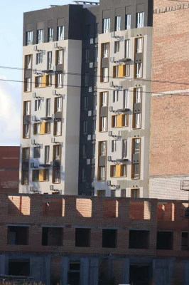 Discount on 25.5 sq m studio apartment in ЖК Молодість 3 + installment payment
