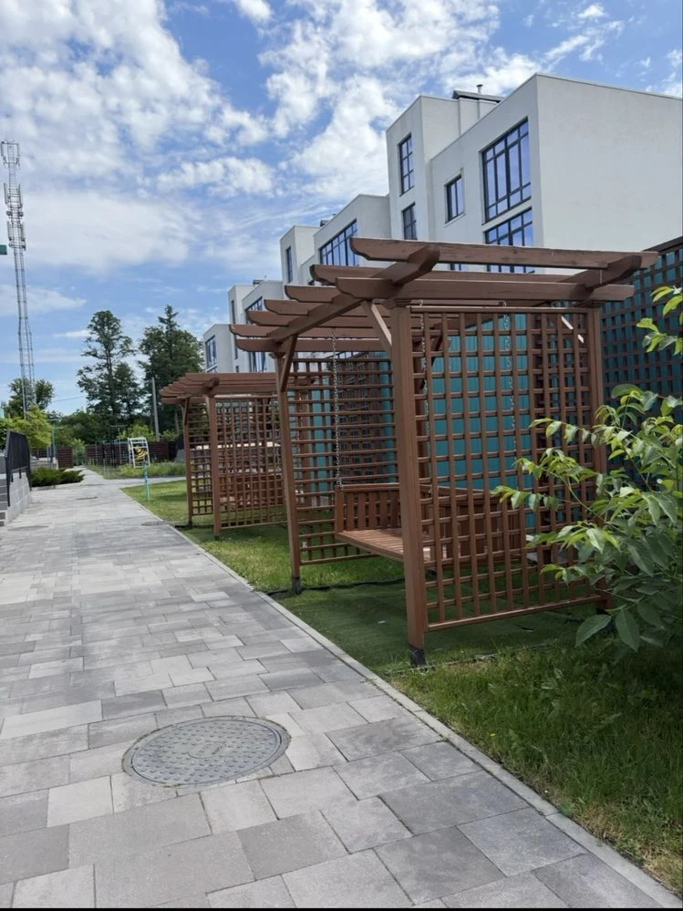 .Продам однокімнатну квартиру в м.Ірпінь в газифікованому бу