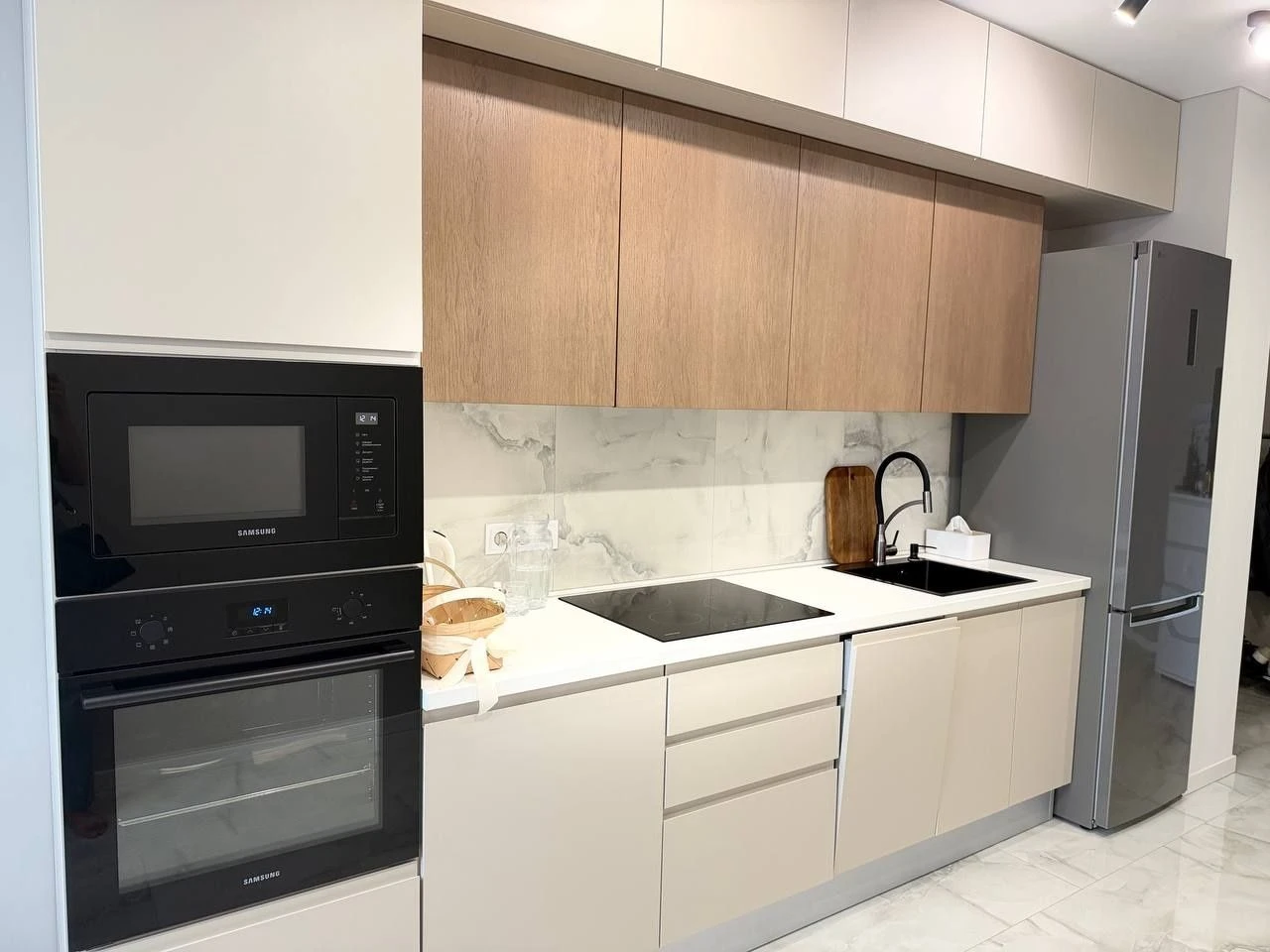 Продаж 2-кімнатна квартира 58 м2 в ЖК "Сіті Парк-1", Ірпінь