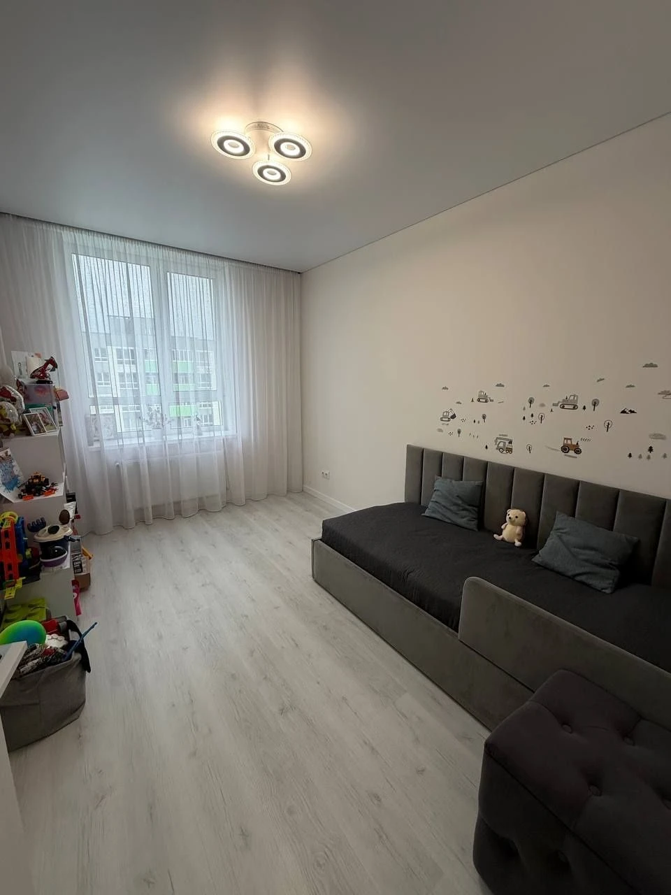 Продаж 2-кімнатна квартира 58 м2 в ЖК "Сіті Парк-1", Ірпінь
