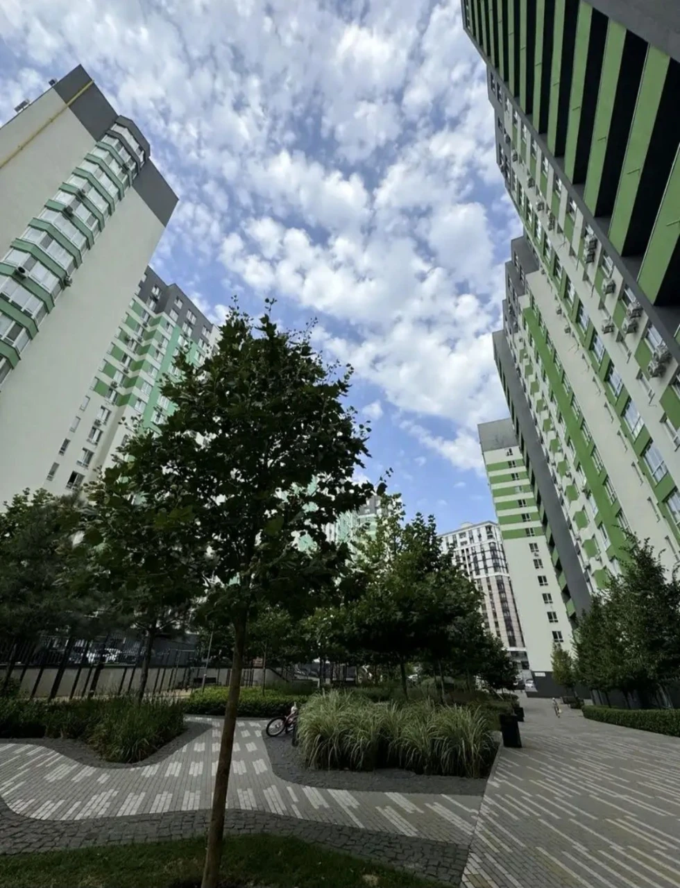 Продаж 2-кімнатна квартира 58 м2 в ЖК "Сіті Парк-1", Ірпінь