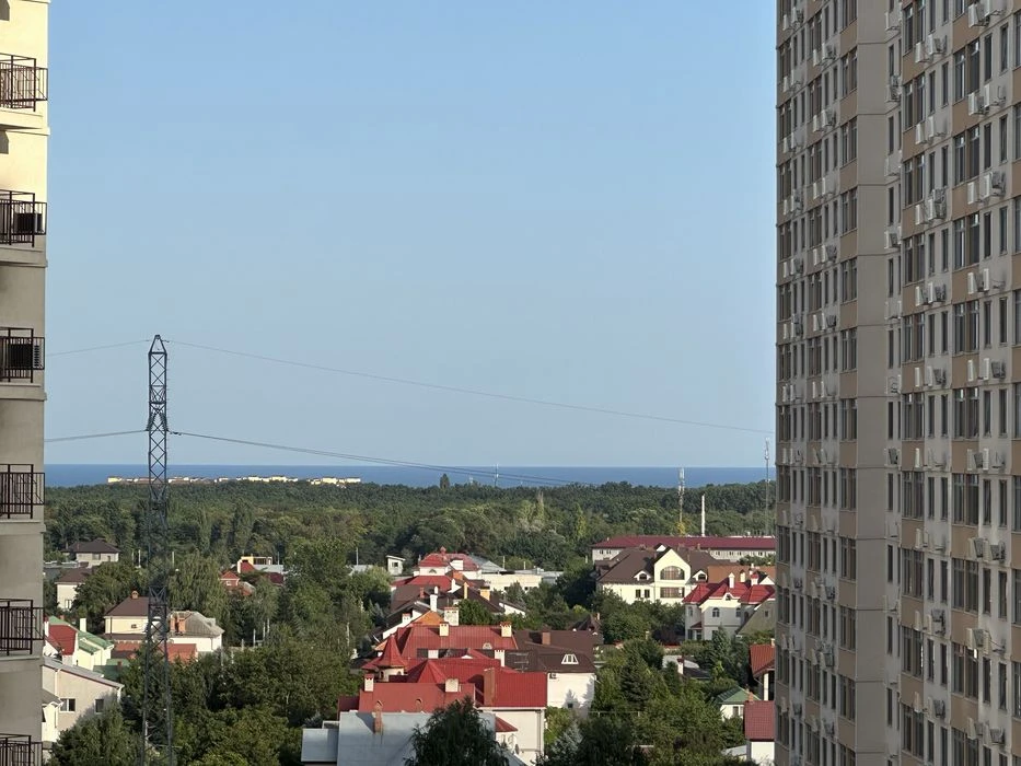 Новая стильная 2к в Кадоре на Таирово.