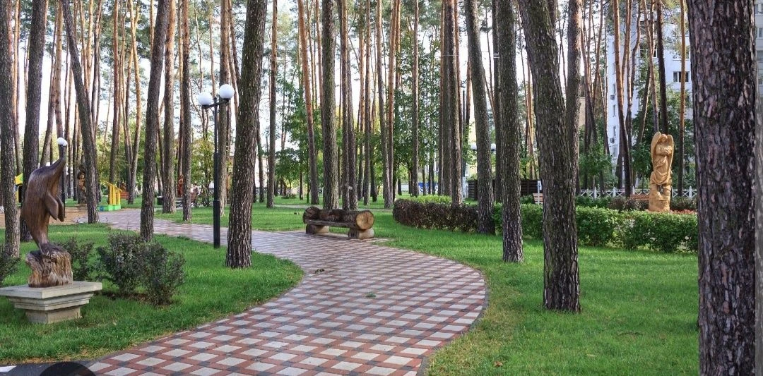 Продаж 2-кімнатна квартира 58 м2 в ЖК "Сіті Парк-1", Ірпінь