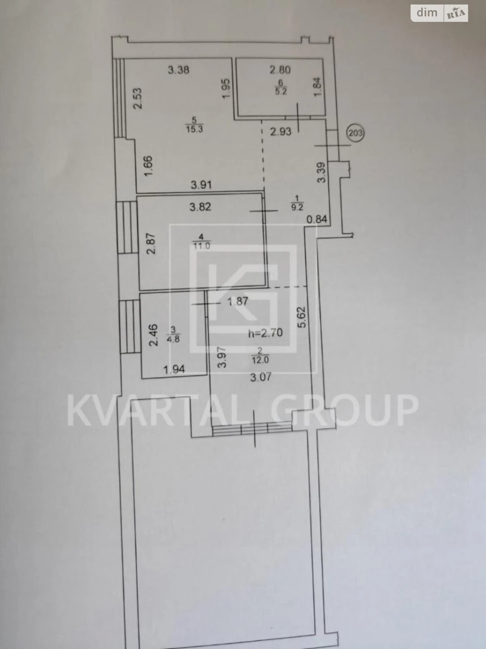 Apartment for Sale