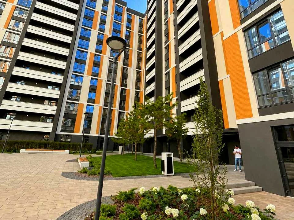 Квартира. Ірпінь, Миколи Шудрі вул. (8 Березня), (Будинок)