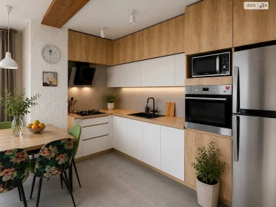 Apartment for Sale – Romanivka