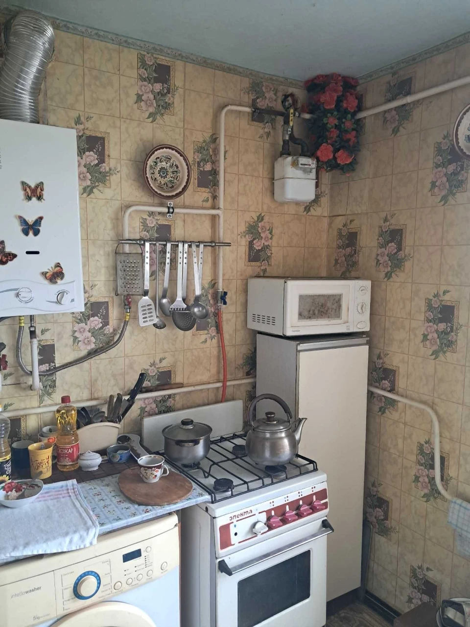 For Sale: 1-bedroom apartment on вул. Soborna 63, m. Irpin, Buchans