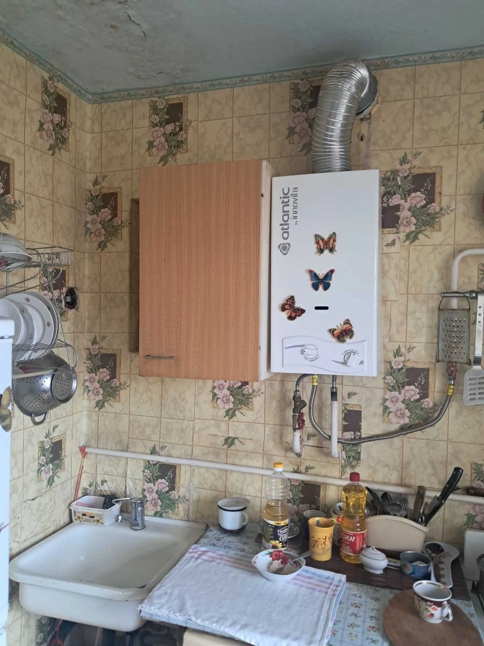 For Sale: 1-bedroom apartment on вул. Soborna 63, m. Irpin, Buchans