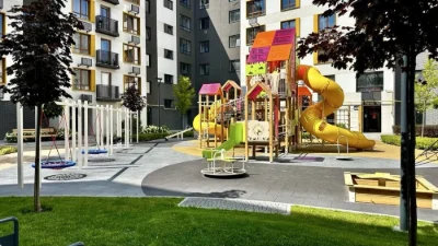 Без комісії! 1 кімнатна квартира-студія 30,1 м² в ЖК "Молодість"