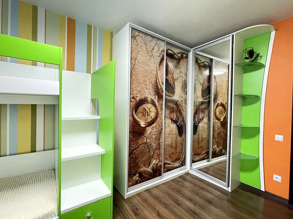 Apartment. Irpin, Demyana Popova Street