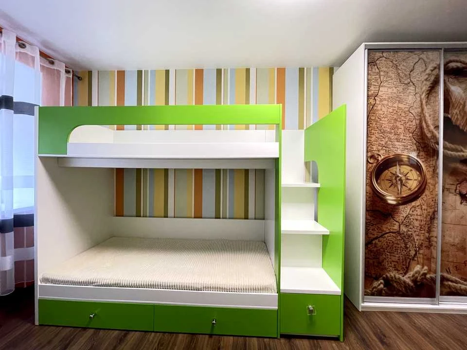 Apartment. Irpin, Demyana Popova Street