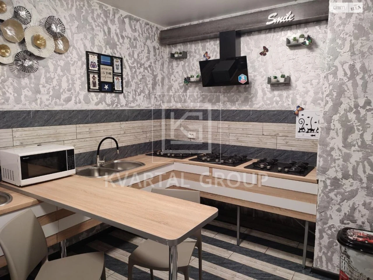 Продаж Квартира Романівка
