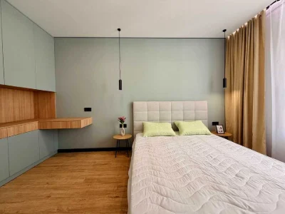 Apartment. Irpin, Olgy Kobylanskoi st. (Dostoevskoho), 1
