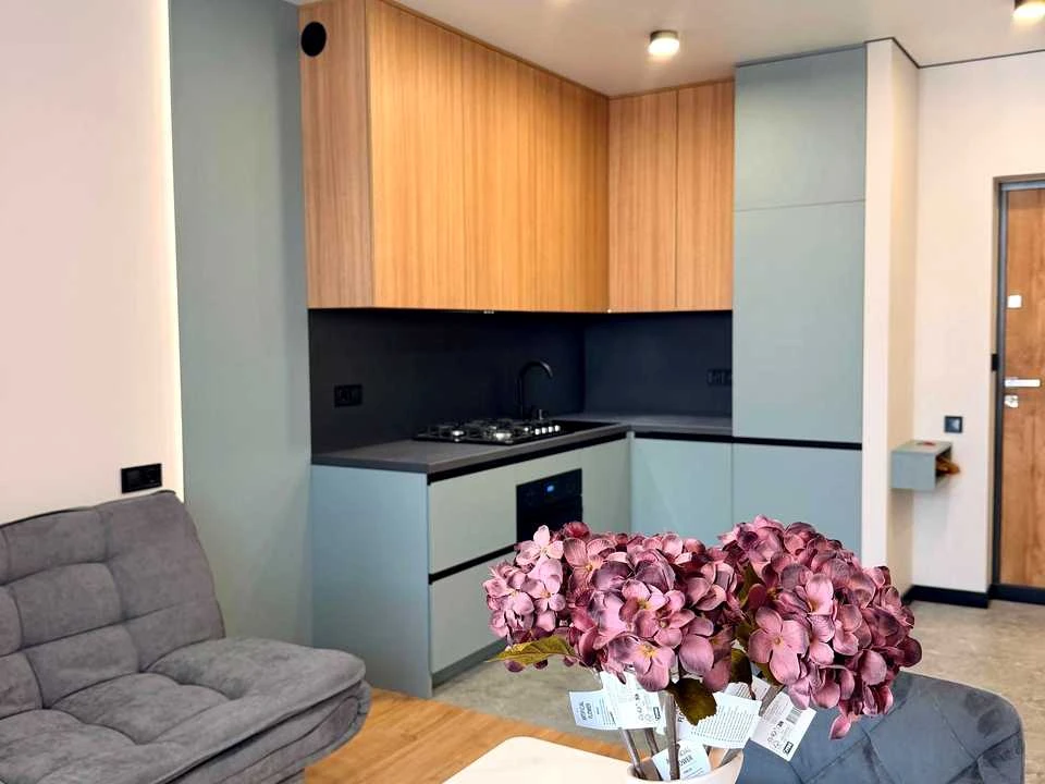 Apartment. Irpin, Olgy Kobylanskoi st. (Dostoevskoho), 1