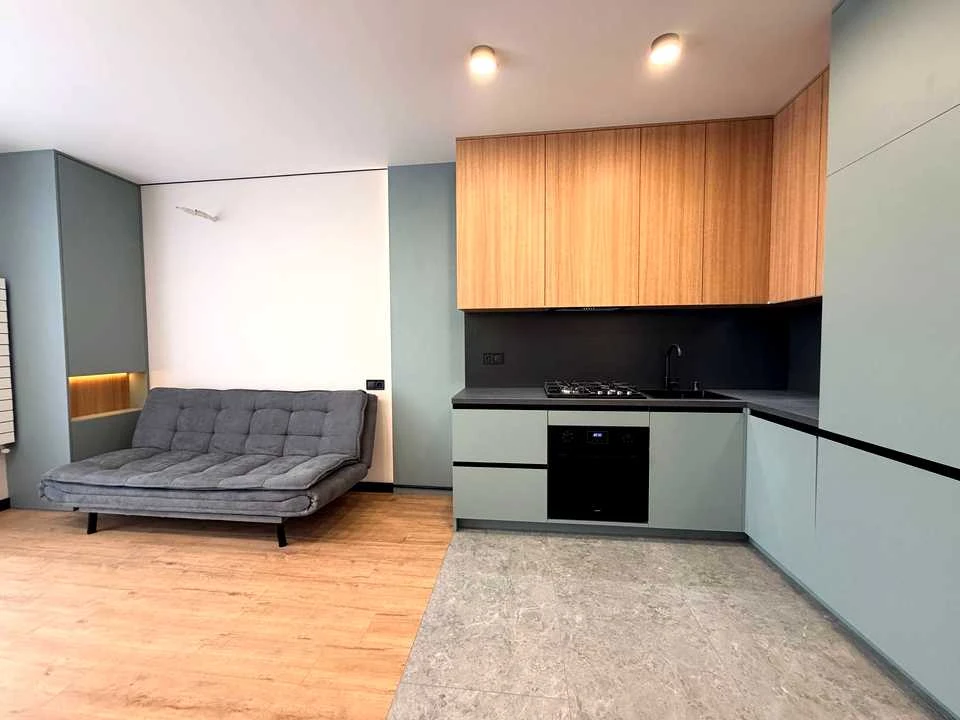 Apartment. Irpin, Olgy Kobylanskoi st. (Dostoevskoho), 1