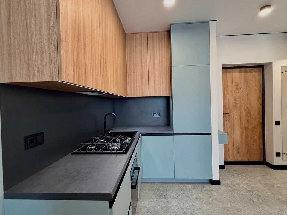 Apartment. Irpin, Olgy Kobylanskoi st. (Dostoevskoho), 1