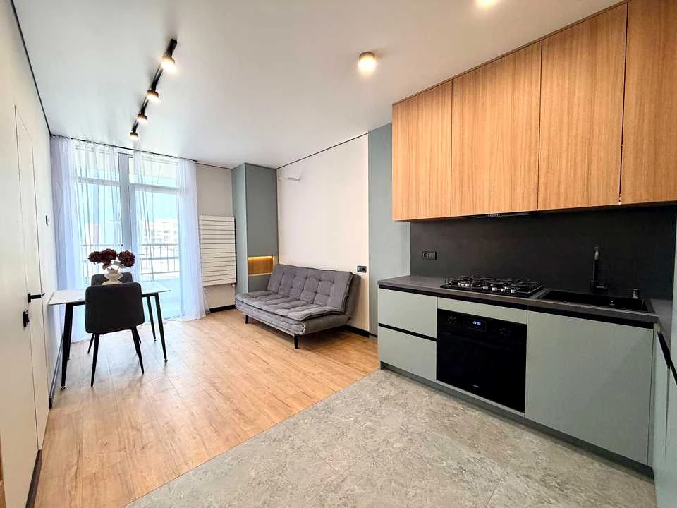 Apartment. Irpin, Olgy Kobylanskoi st. (Dostoevskoho), 1