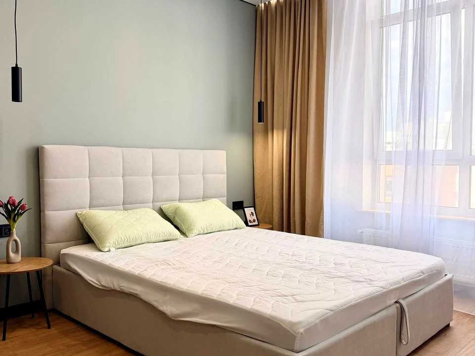 Apartment. Irpin, Olgy Kobylanskoi st. (Dostoevskoho), 1