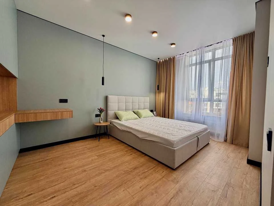 Apartment. Irpin, Olgy Kobylanskoi st. (Dostoevskoho), 1