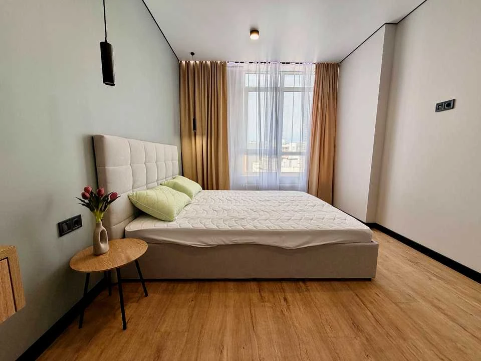 Apartment. Irpin, Olgy Kobylanskoi st. (Dostoevskoho), 1