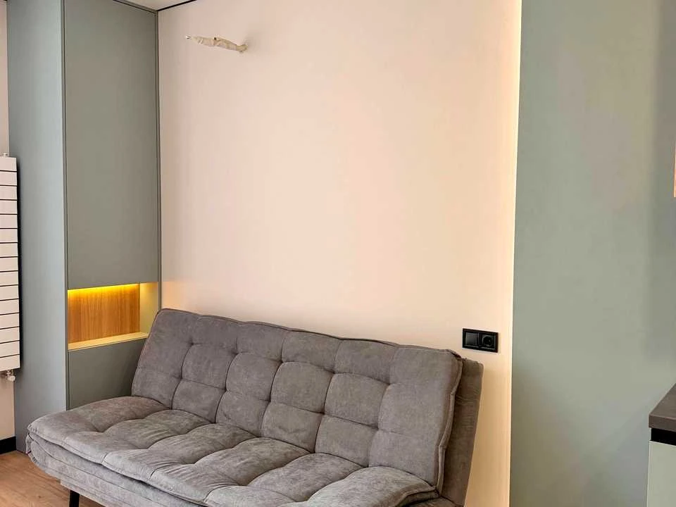 Apartment. Irpin, Olgy Kobylanskoi st. (Dostoevskoho), 1