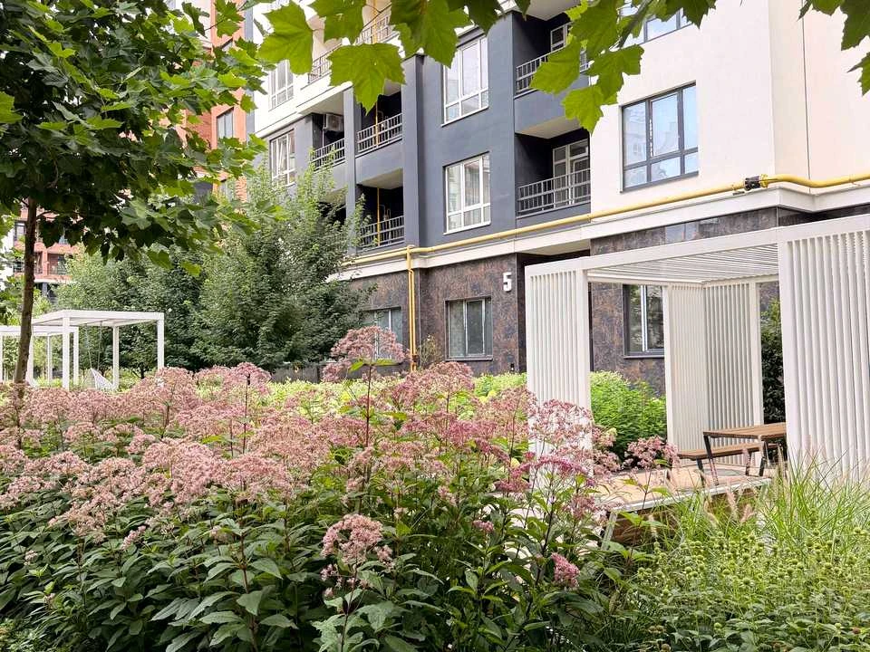 Apartment. Irpin, Olgy Kobylanskoi st. (Dostoevskoho), 1