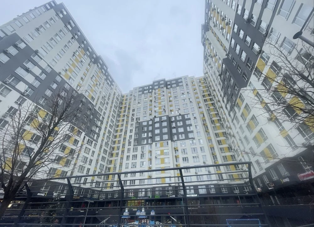 ЖК Грін Сайд, продаж євро двушки з ремонтом!