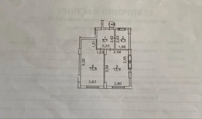 ЖК Грін Сайд, продаж євро двушки з ремонтом!