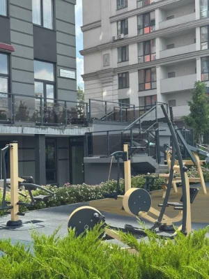 Sale of a 2-bedroom apartment in the New York residential complex (Irpin City), Irpin