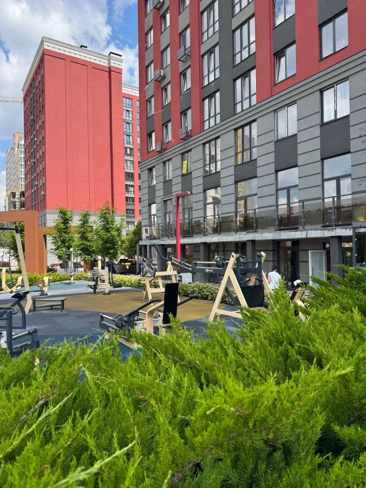 Sale of a 2-bedroom apartment in the New York residential complex (Irpin City), Irpin