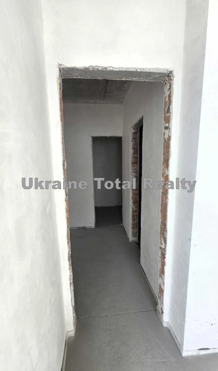 IRPIN': 2-room apartment 77 sq m with balcony in the Synerhiya City complex