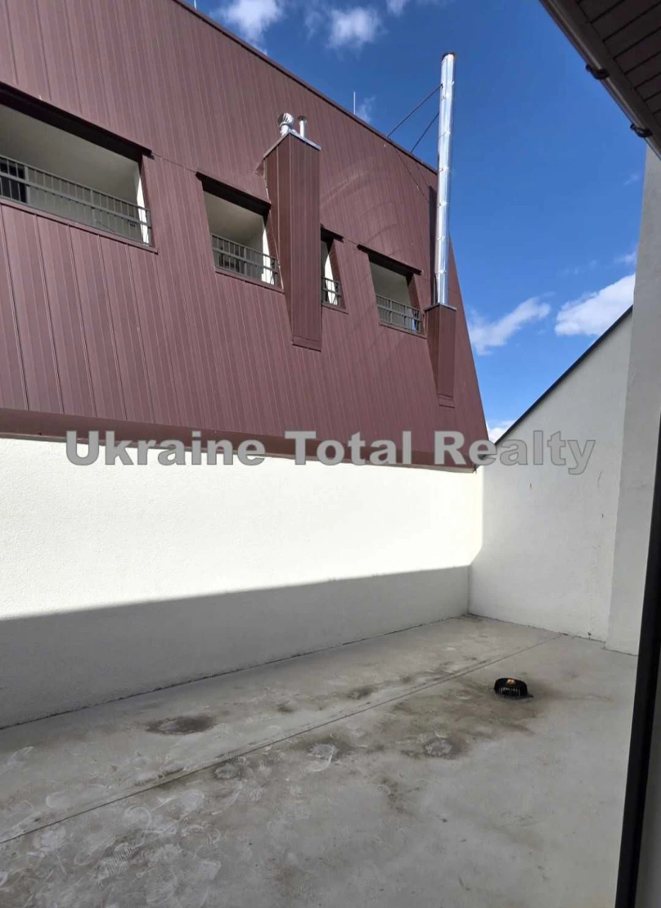 IRPIN': 2-room apartment 77 sq m with balcony in the Synerhiya City complex