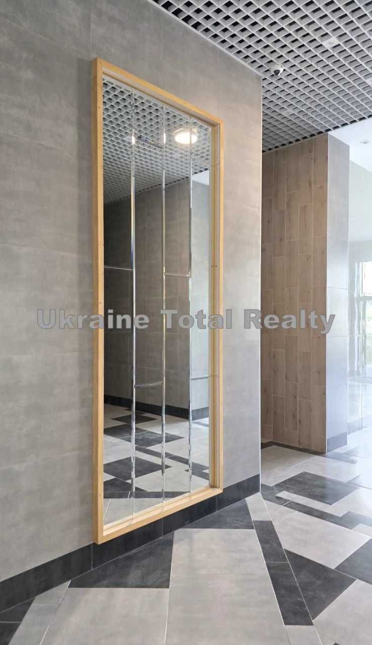 IRPIN': 2-room apartment 77 sq m with balcony in the Synerhiya City complex