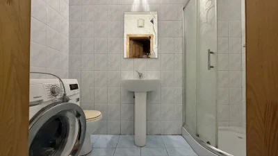 Однокомнатная квартира с ремонтом и мебелью в центре города