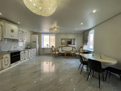 Apartment for Sale in Irpin, 3 bedrooms, 108 m2 with a view of the Central Park