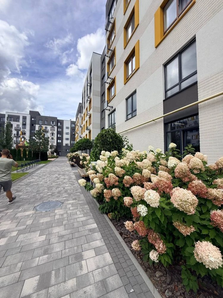 For Sale: 1-room apartment in the "Molodist" residential complex in Irpin