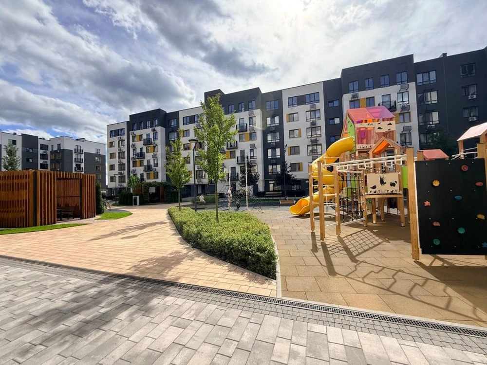For Sale: 1-room apartment in the "Molodist" residential complex in Irpin